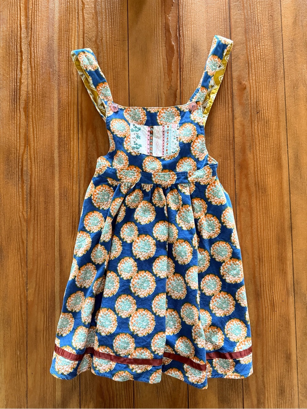 Wildflowers Dress